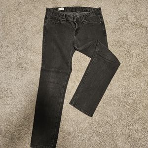 Gap Real Straight Jeans (Gap Jeans: 2 for $20)